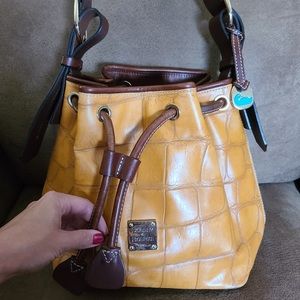 Dooney and Bourke Croco Bag